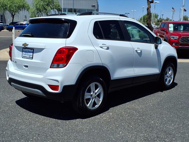 2021 Chevrolet Trax LT