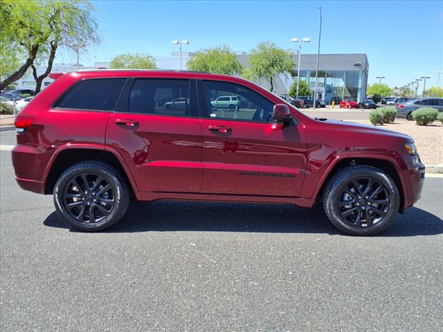 2021 Jeep Grand Cherokee Laredo X