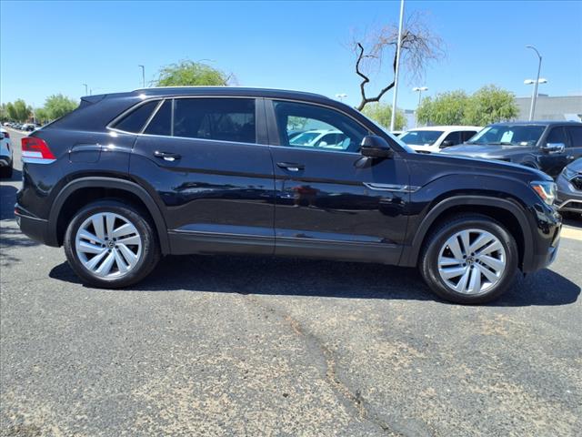 2022 Volkswagen Atlas Cross Sport V6 SE 4Motion