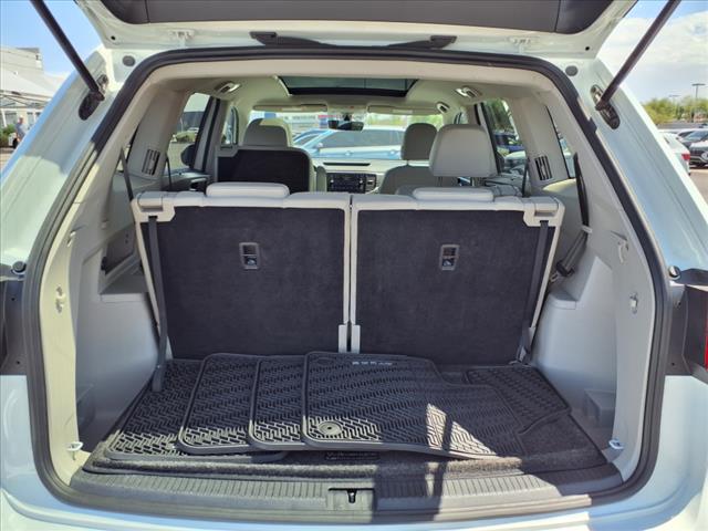 2022 Volkswagen Atlas SE