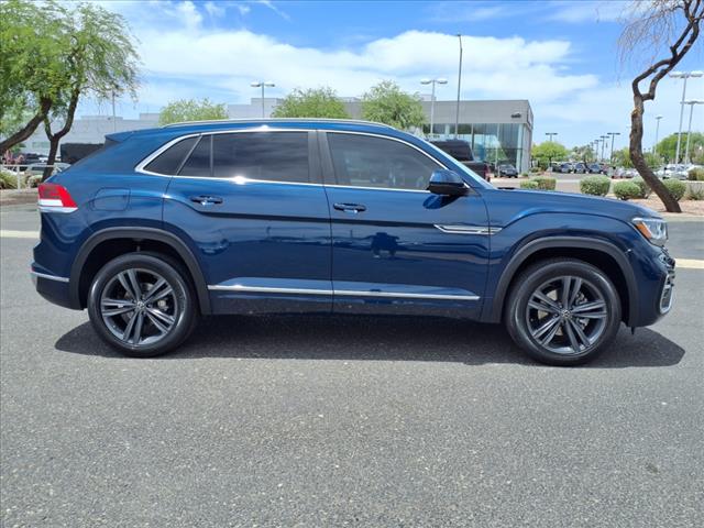 2022 Volkswagen Atlas Cross Sport V6 SEL R-Line 4Motion