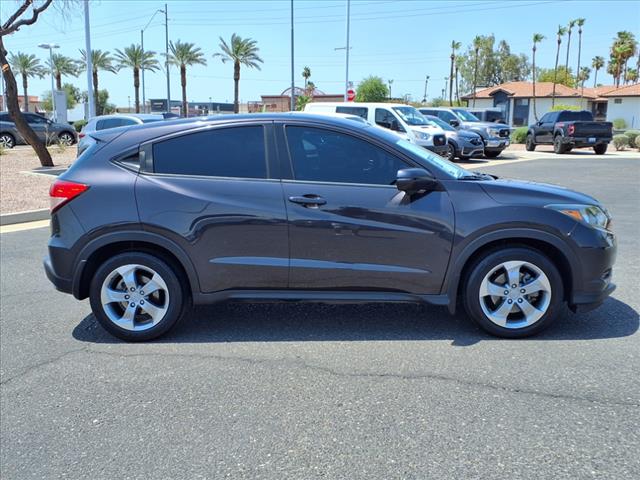 2017 Honda HR-V EX