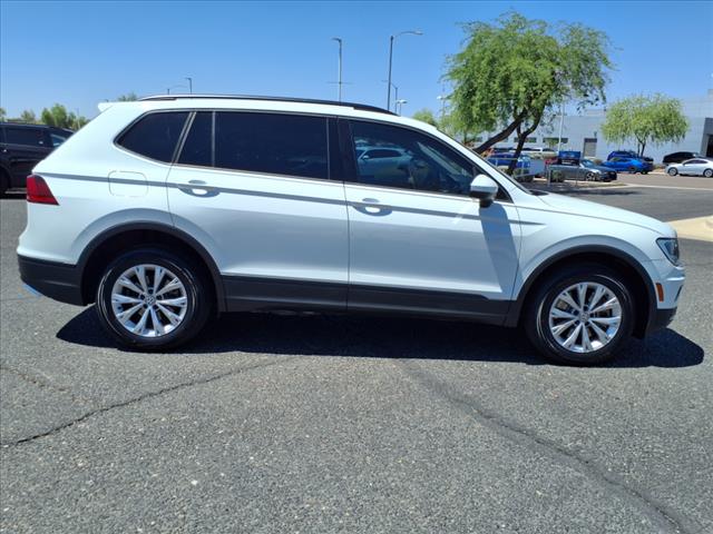 2019 Volkswagen Tiguan S