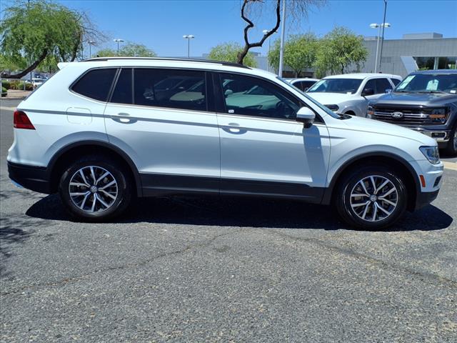 2021 Volkswagen Tiguan S