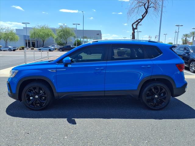 2022 Volkswagen Taos SEL
