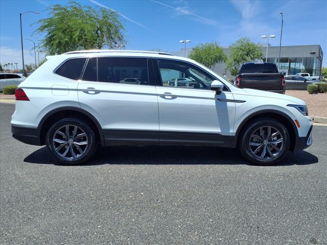 2024 Volkswagen Tiguan SE 4Motion
