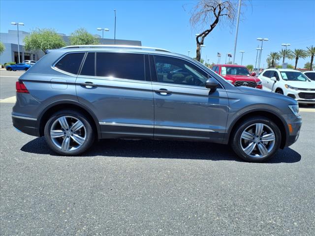 2021 Volkswagen Tiguan SEL