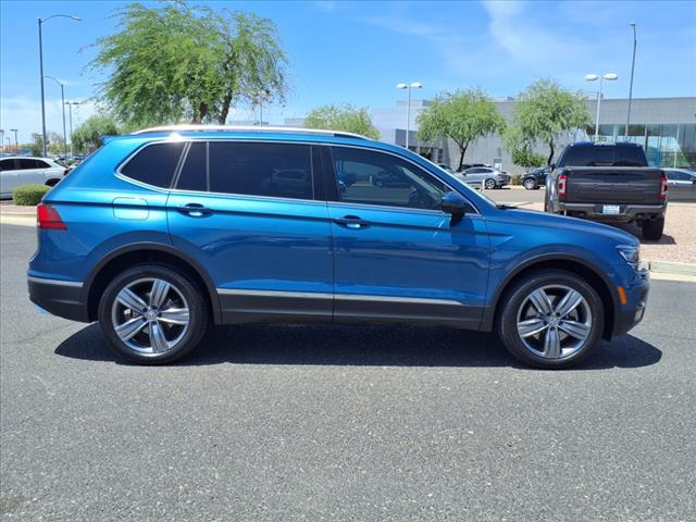 2019 Volkswagen Tiguan SEL Premium 4Motion