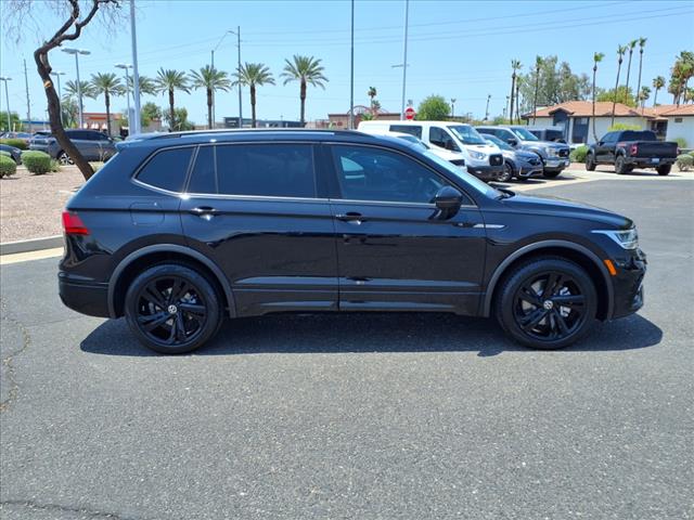 2023 Volkswagen Tiguan SE R-Line Black 4Motion