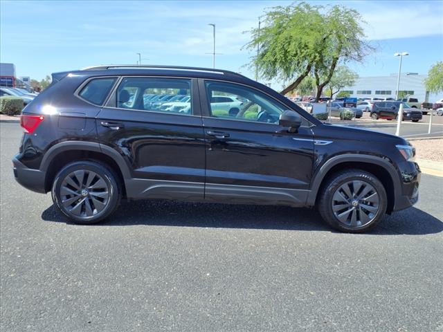 2022 Volkswagen Taos S