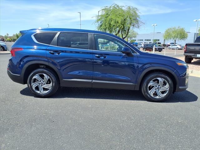 2021 Hyundai SANTA FE SE