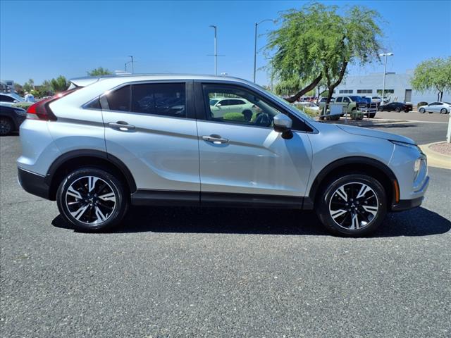 2025 Mitsubishi Eclipse Cross SE