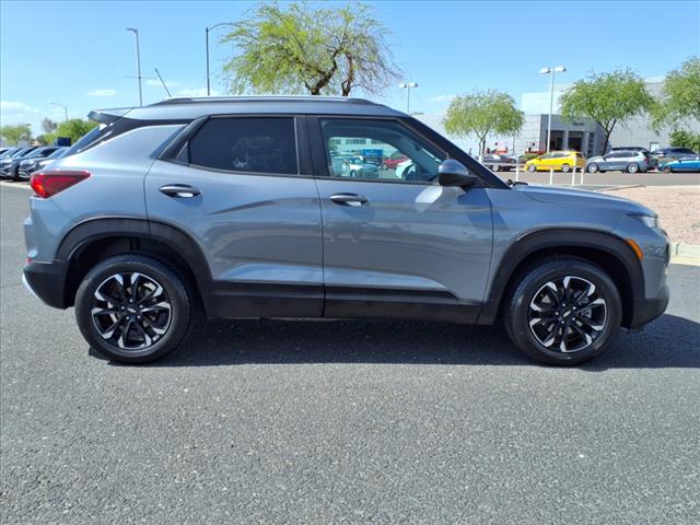 2021 Chevrolet Trailblazer LT
