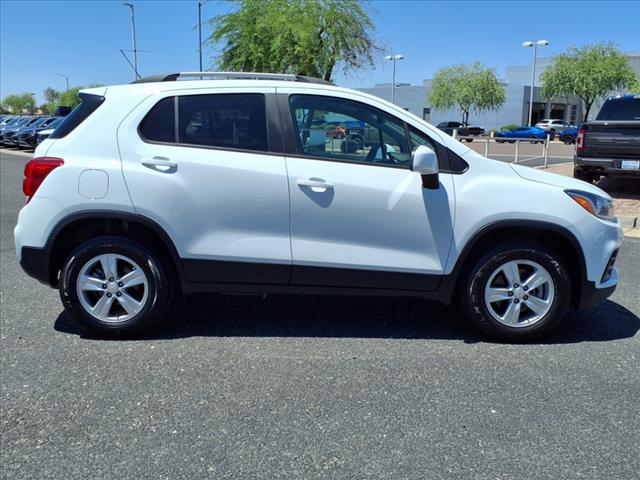 2021 Chevrolet Trax LT