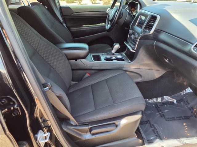 2021 Jeep Grand Cherokee Laredo E