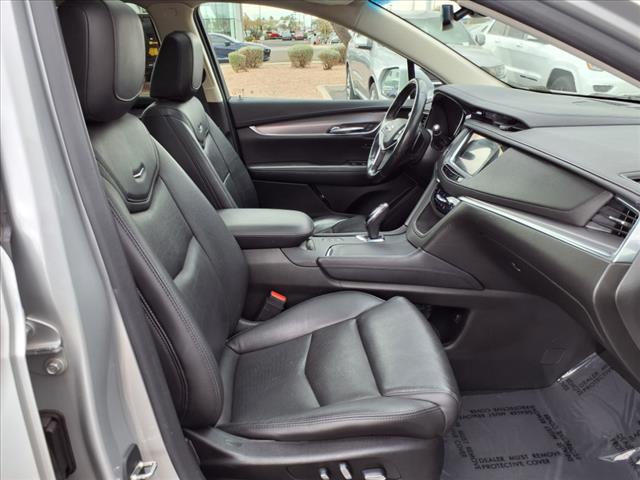 2019 Cadillac XT5 Premium Luxury