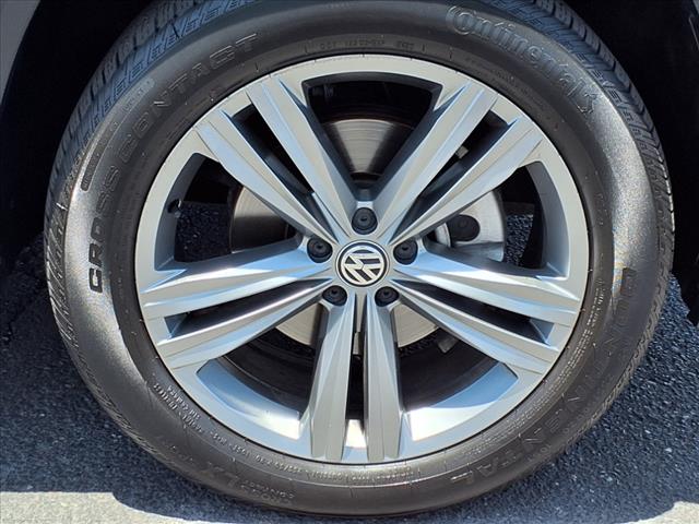 2019 Volkswagen Atlas V6 SE R-Line 4Motion