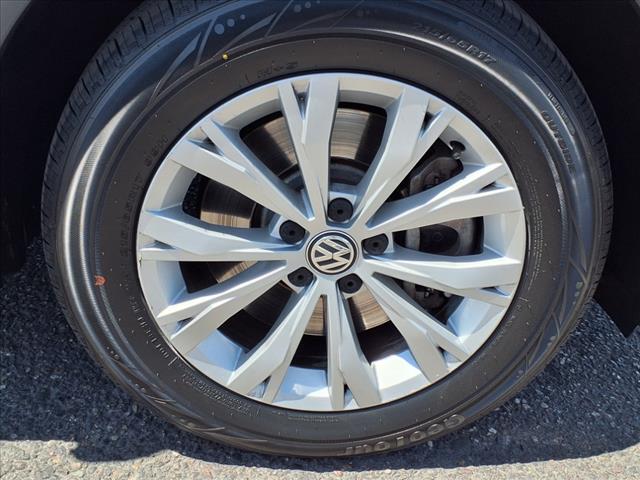 2019 Volkswagen Tiguan S