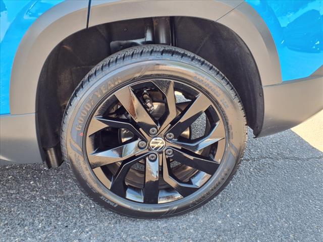 2022 Volkswagen Taos SEL