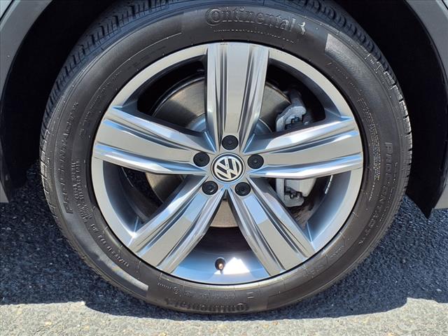 2021 Volkswagen Tiguan SEL
