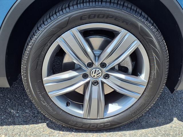 2019 Volkswagen Tiguan SEL Premium 4Motion