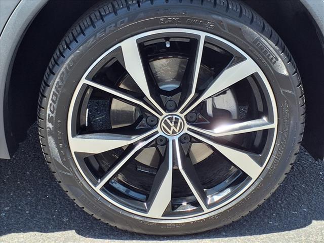 2023 Volkswagen Tiguan SEL R-Line 4Motion