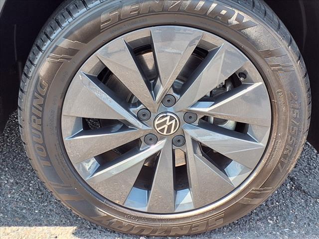 2022 Volkswagen Taos S