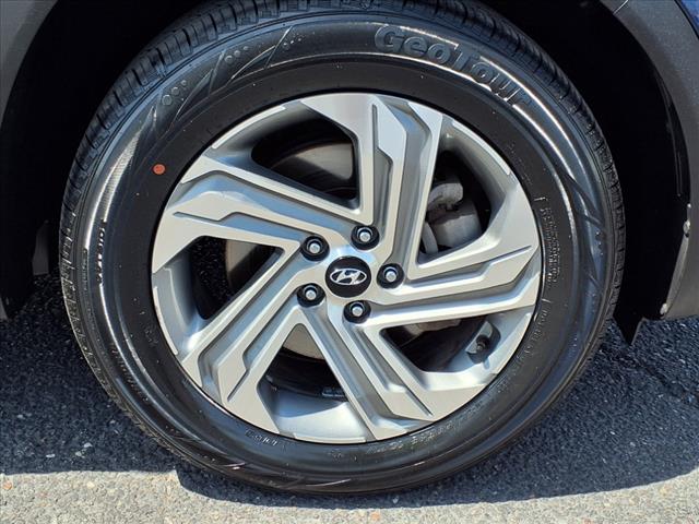 2021 Hyundai SANTA FE SE