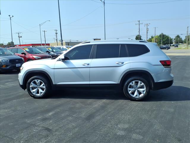 2019 Volkswagen Atlas 