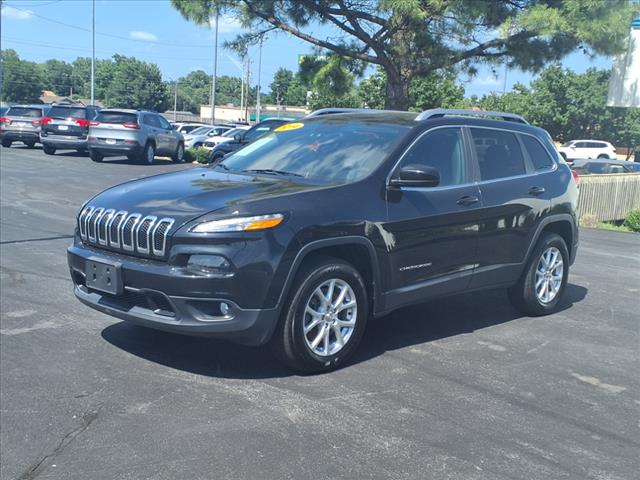 2014 Jeep Cherokee Latitude