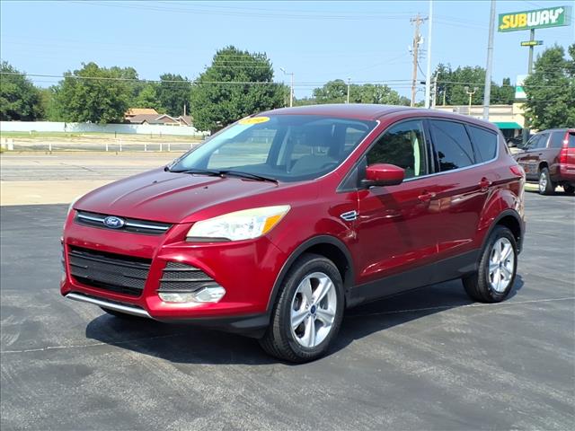2016 Ford Escape 