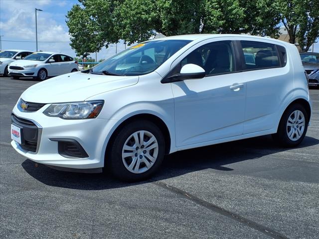 2018 Chevrolet Sonic LT Auto Fleet