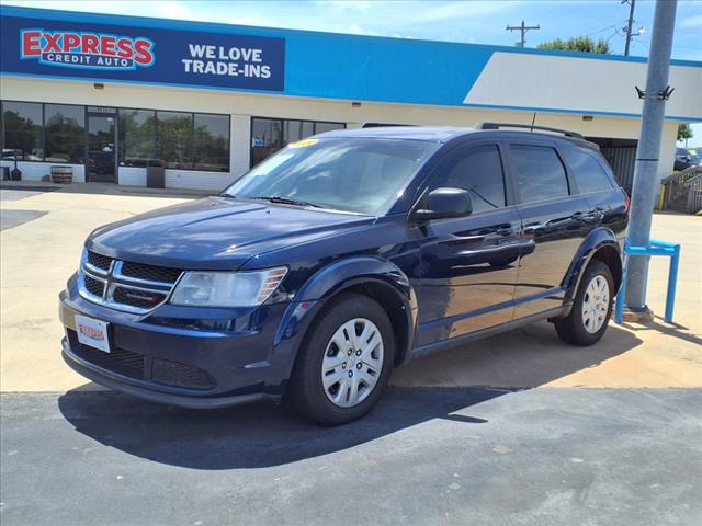 2020 Dodge Journey 