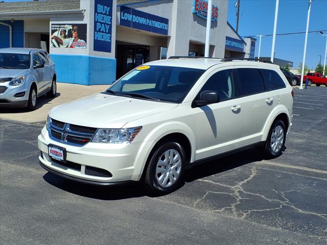 2017 Dodge Journey