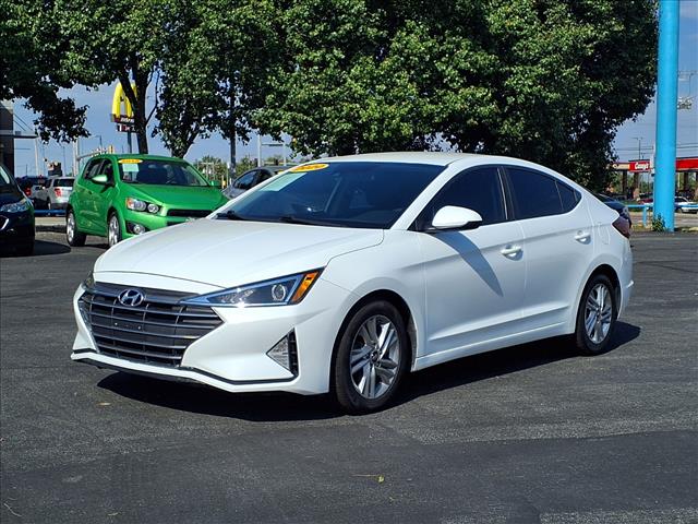 2020 Hyundai ELANTRA 