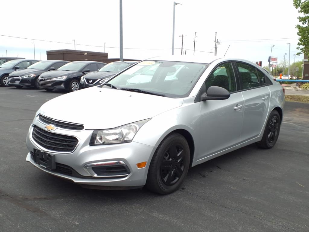 2016 Chevrolet Cruze Limited LS Auto