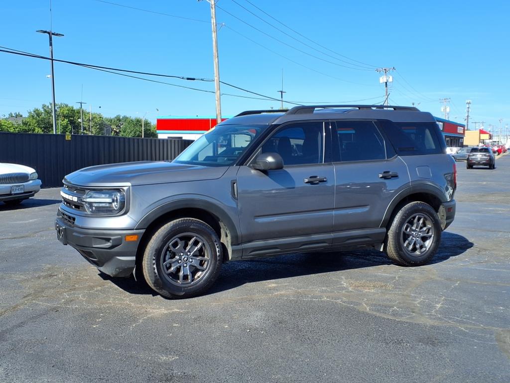 2021 Ford Bronco Sport Big Bend