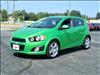 2015 Chevrolet Sonic 