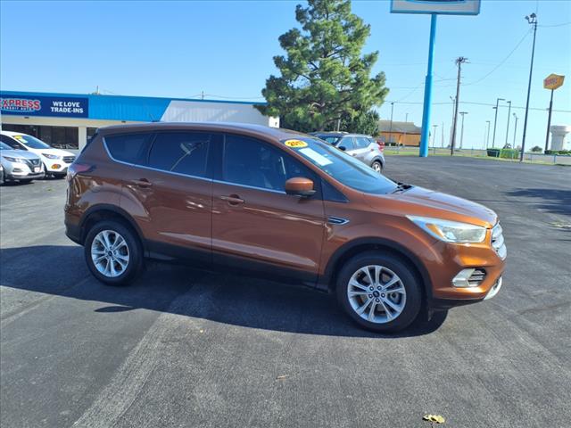 2017 Ford Escape SE