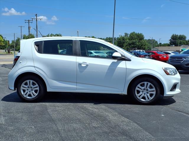 2018 Chevrolet Sonic LT Auto Fleet