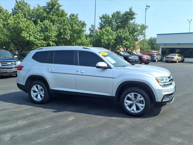 2019 Volkswagen Atlas 