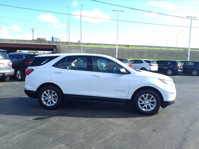 2018 Chevrolet Equinox 
