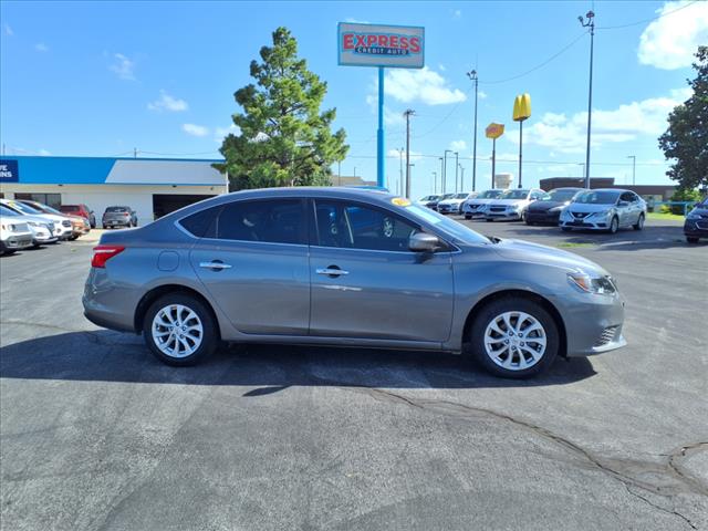 2019 Nissan Sentra SV