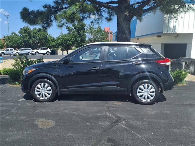 2019 Nissan Kicks S