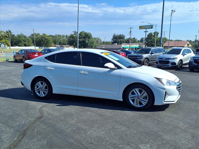 2020 Hyundai ELANTRA 