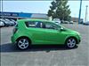 2015 Chevrolet Sonic 