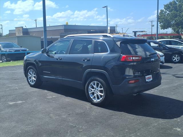 2014 Jeep Cherokee Latitude