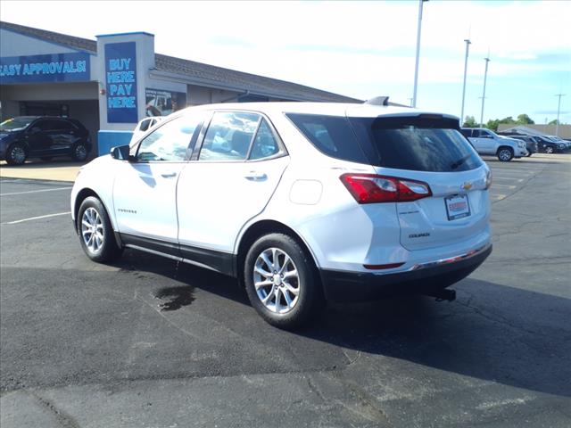 2018 Chevrolet Equinox 