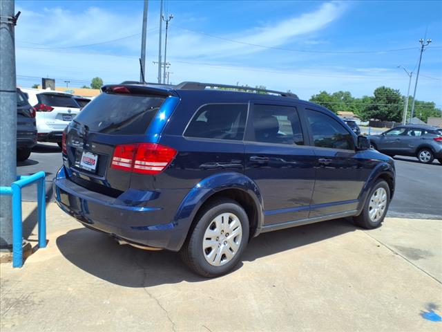 2020 Dodge Journey 