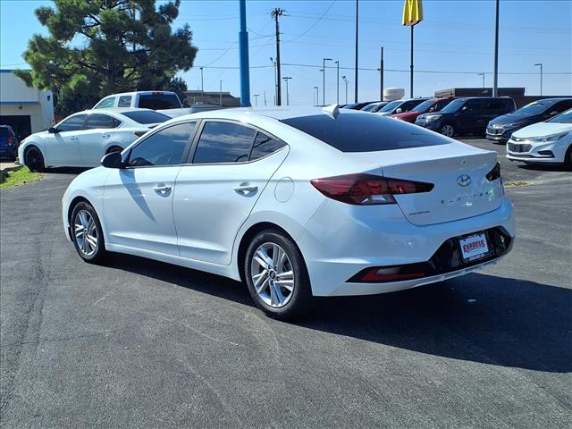 2020 Hyundai ELANTRA 